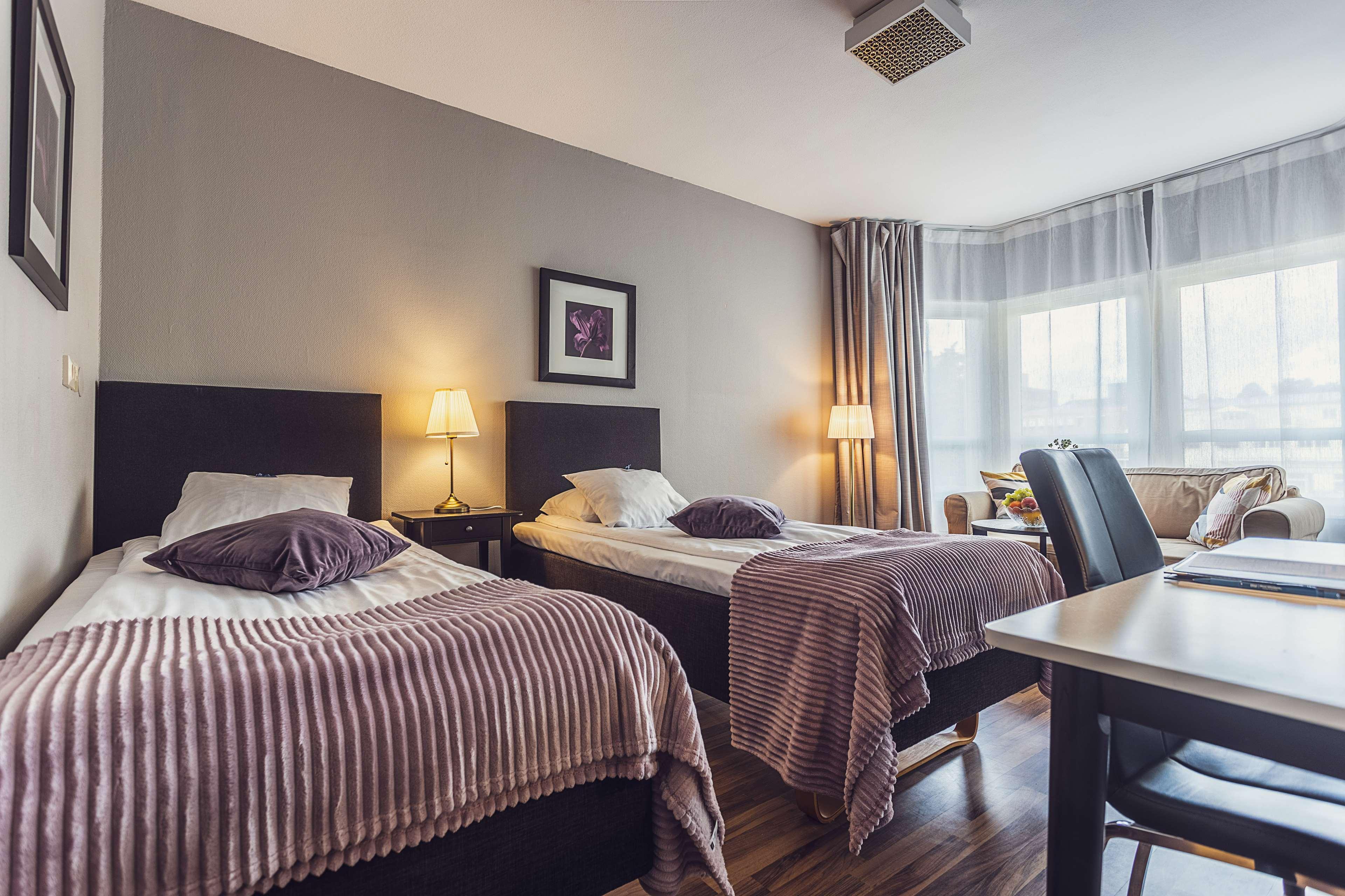 Best Western Hotel Varnamo Exterior photo