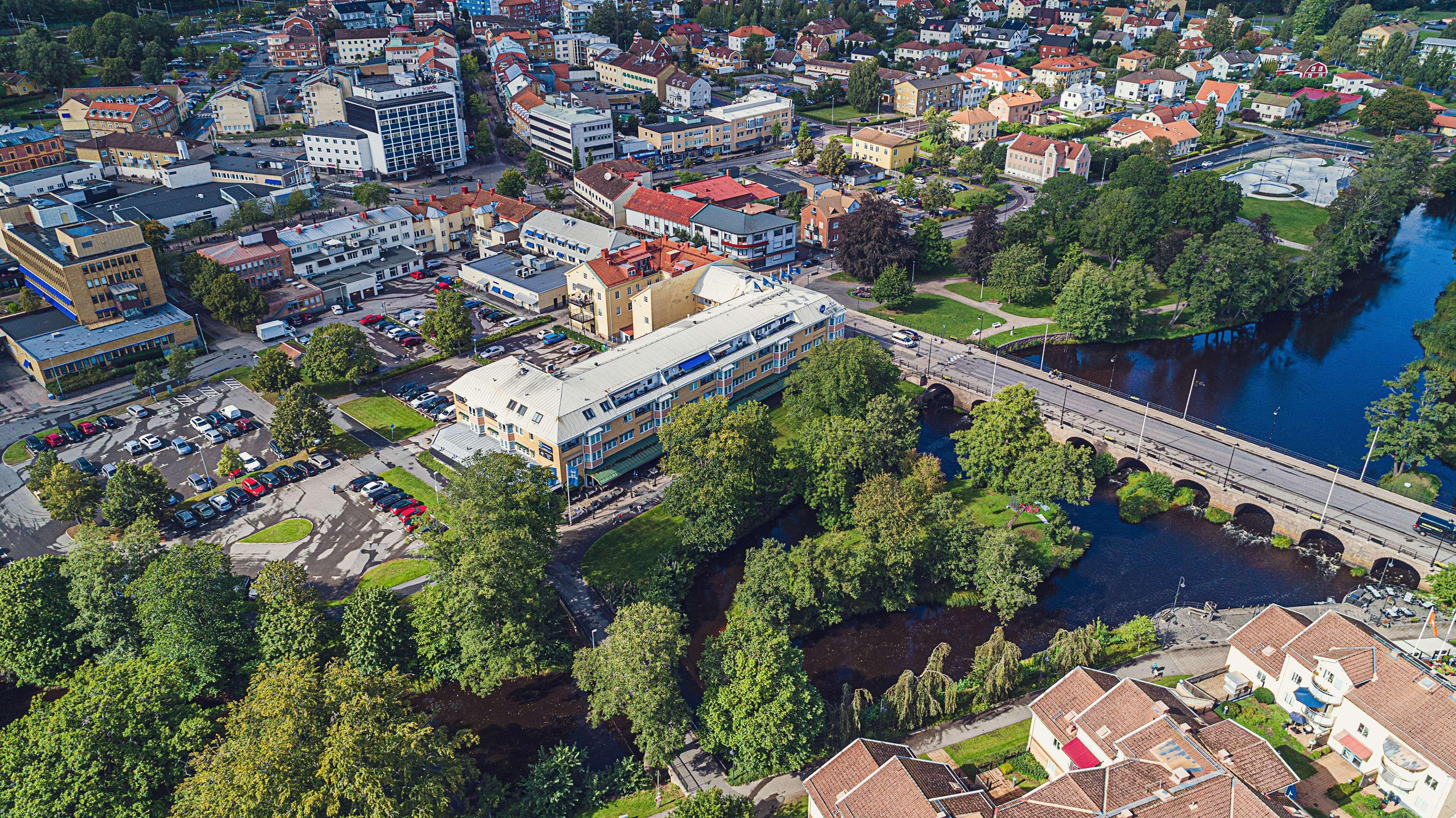 Best Western Hotel Varnamo Exterior photo
