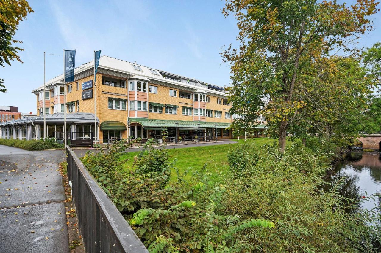 Best Western Hotel Varnamo Exterior photo