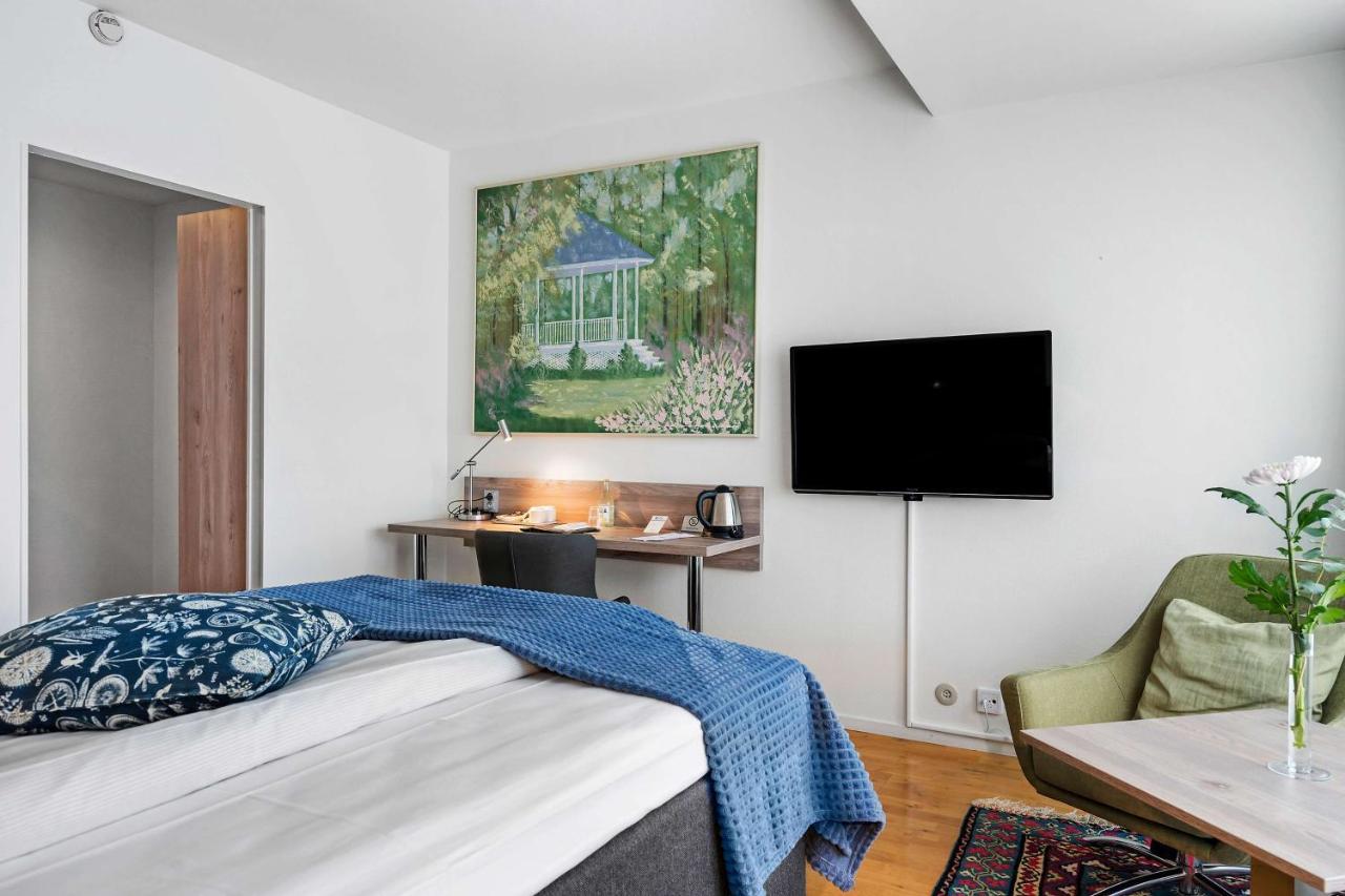 Best Western Hotel Varnamo Exterior photo
