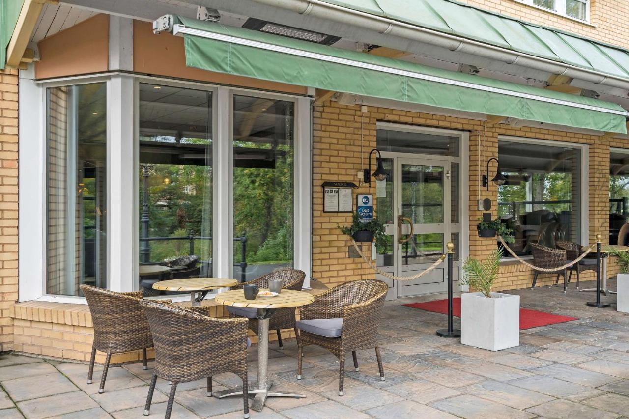 Best Western Hotel Varnamo Exterior photo