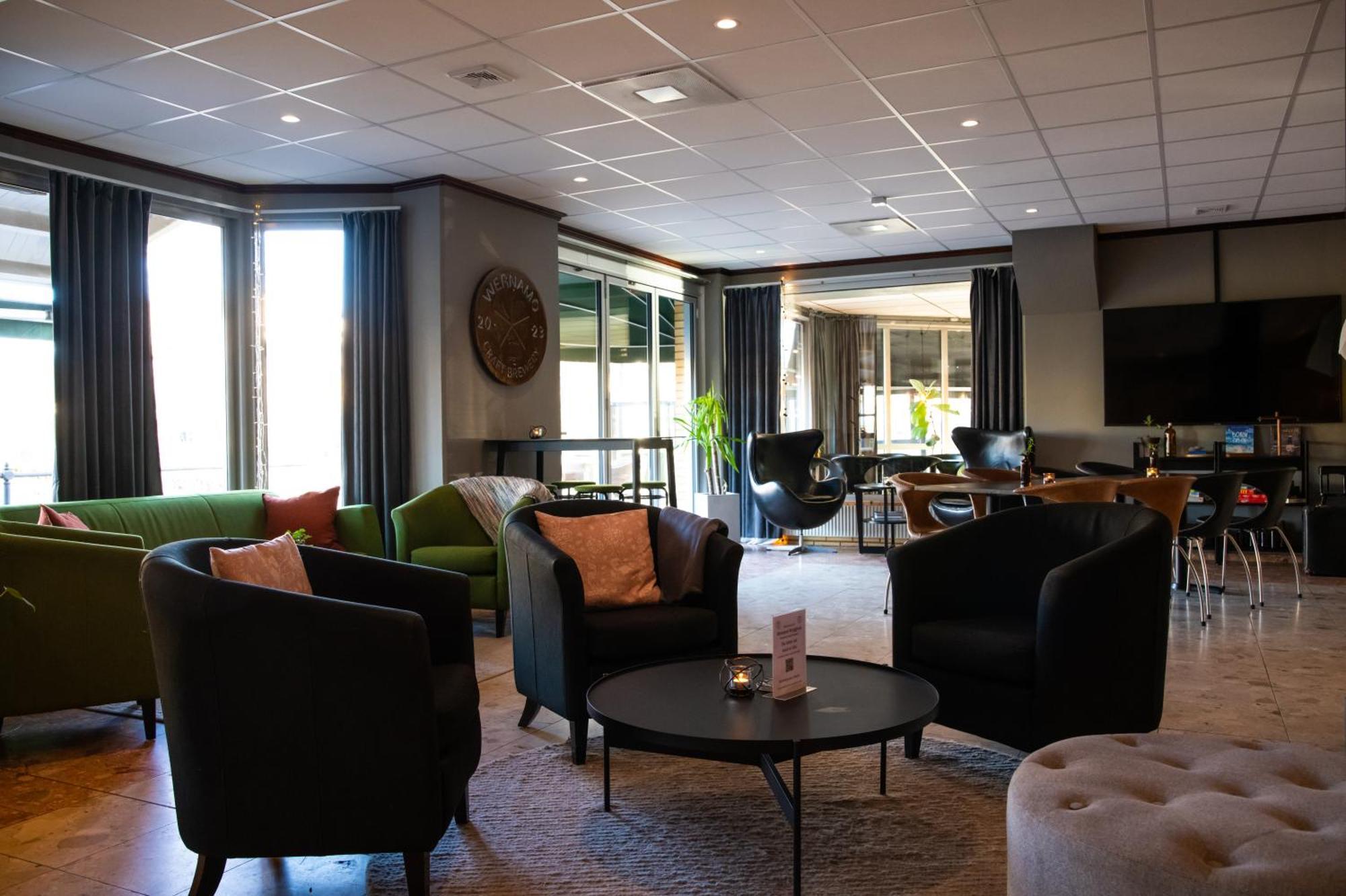 Best Western Hotel Varnamo Exterior photo